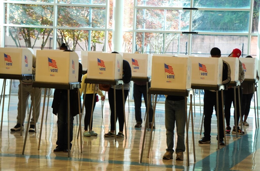 Independent voters challenge constitutionality of Maryland's closed primary elections