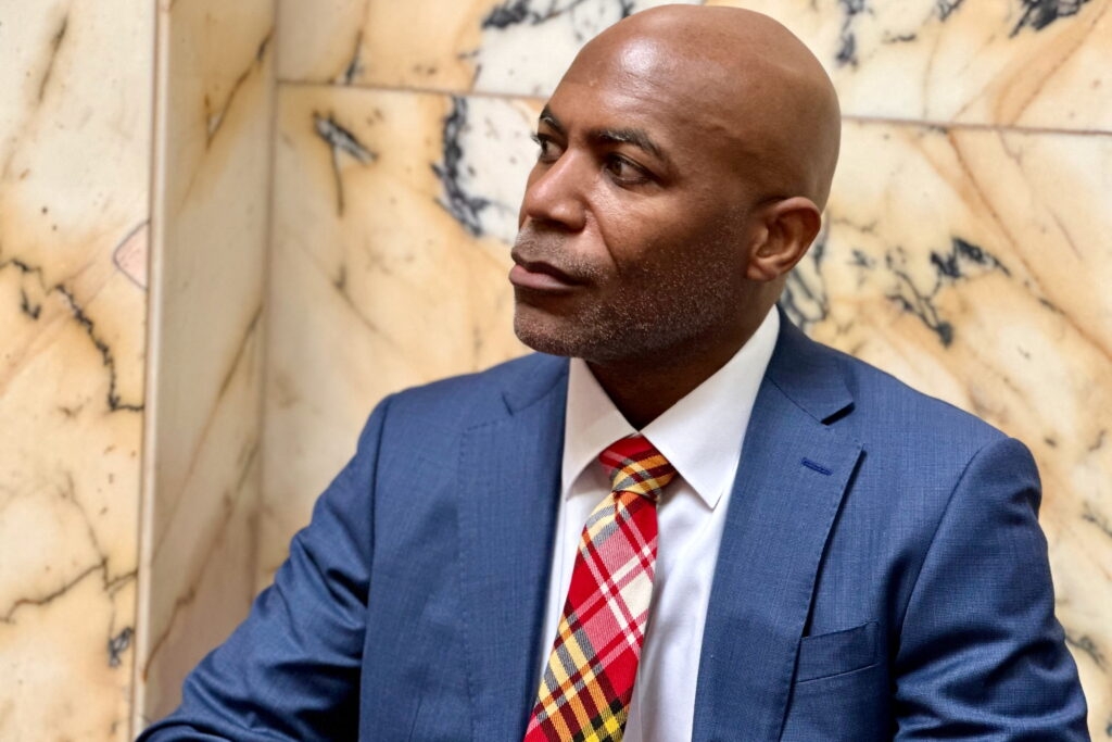 Erek Barron, former U.S. attorney for Maryland, joins D.C. law firm