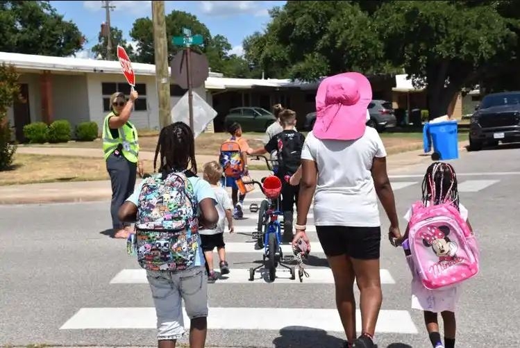 Why our kids can't wait for safe routes to school