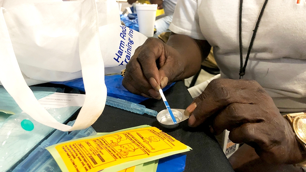 Maryland overdose deaths fell 30% in 2024, preliminary national data shows