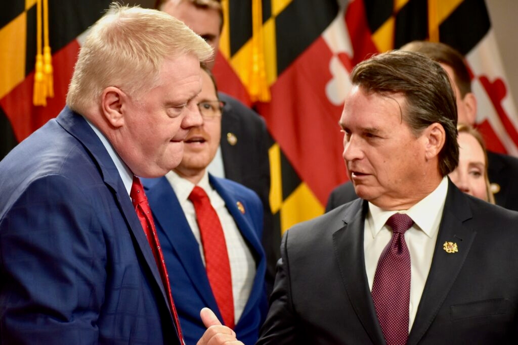 GOP criticizes Moore's request for funds to hire federal employees amid hiring freeze
