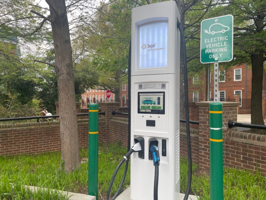 Maryland joins suit against Trump administration on electric vehicles