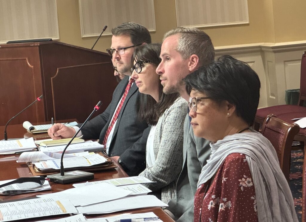 Blueprint education plan inches forward in Senate, confrontation with House looms