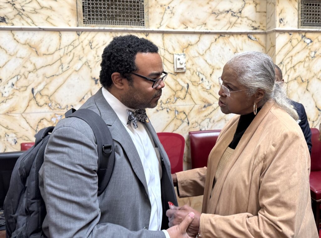 Senate, House approve Second Look Act in quick succession, send it to governor