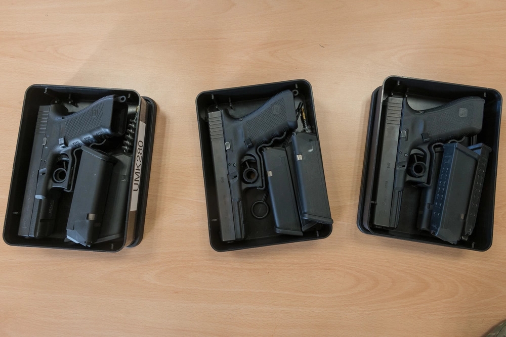 State, Baltimore sue Glock for rise in modified guns that function like ‘illegal machine guns'