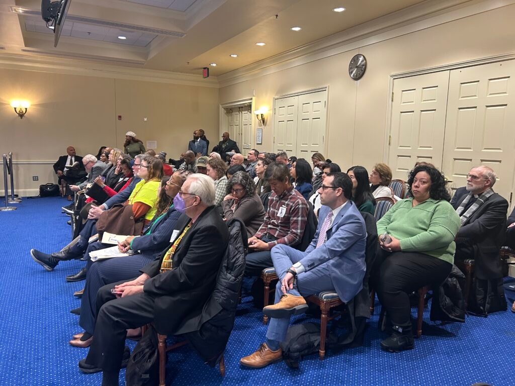 Second Look Act draws hours of testimony in House Judiciary Committee