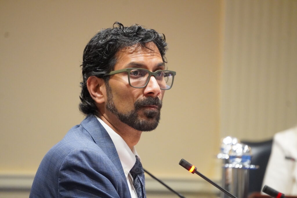 Kalyanaraman becomes latest to leave Maryland Department of Health