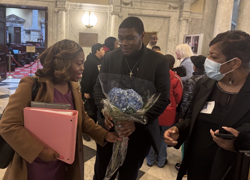‘Hidden' disabilities step into the spotlight as driver's license bill moves closer to becoming law