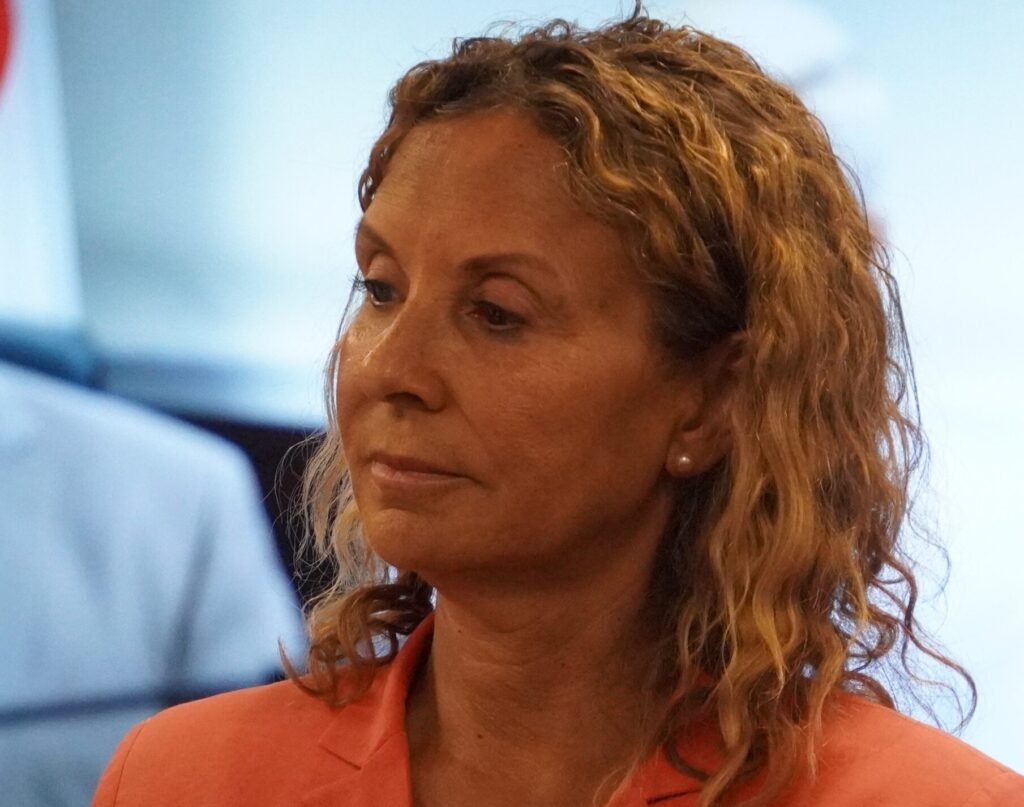 Jolene Ivey drops out of Prince George's County executive race