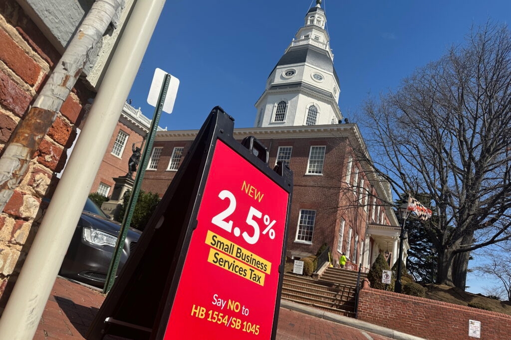 Business leaders say they're tired of being villainized, used as ‘an ATM' by lawmakers