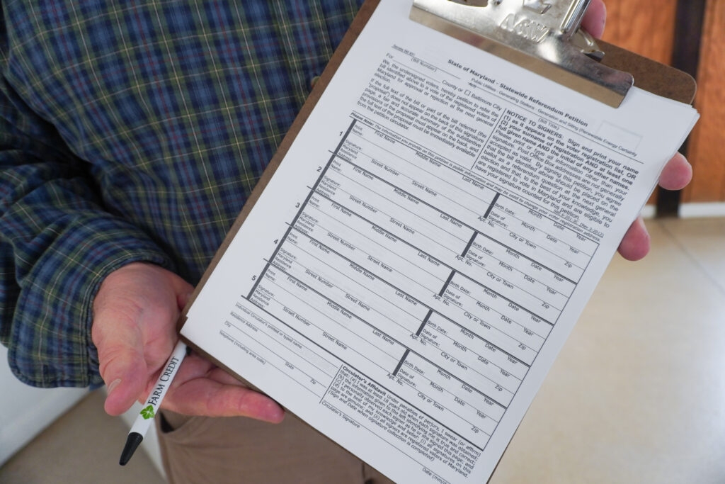 After rumblings, Maryland referendum campaigns fall short