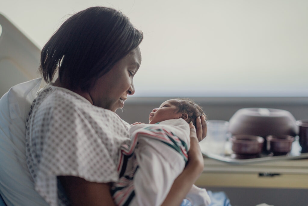Maryland's gains in maternal mental health stall as other states, nation advance, report finds