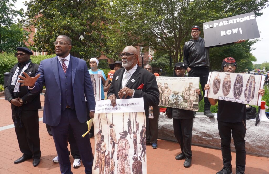 Lawmakers confident they can override Moore's veto, reinstate Reparations Commission bill