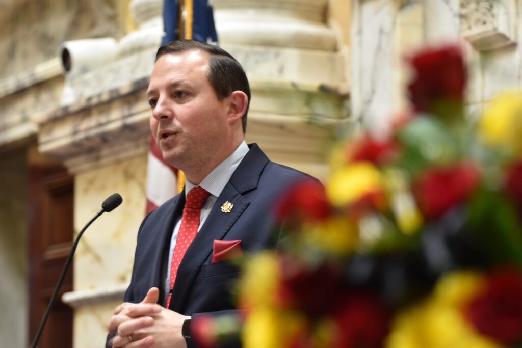 Ferguson rolls out ‘scary' list of cuts, favors broadening business sales tax list