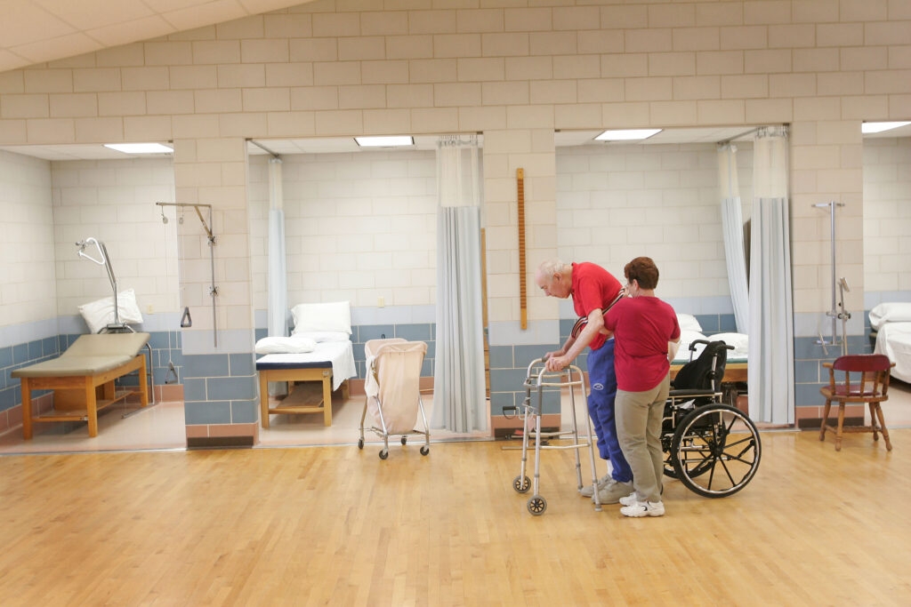 Caregivers could use some caring, too: Care must flow both ways
