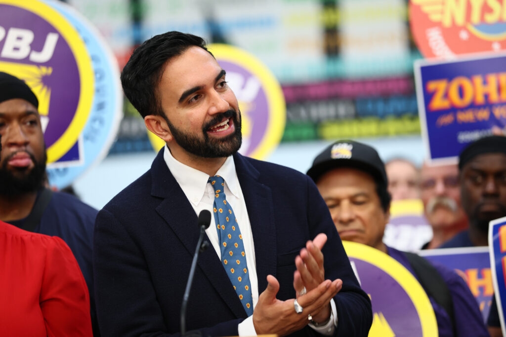 News analysis: What Mamdani's win may portend for Maryland
