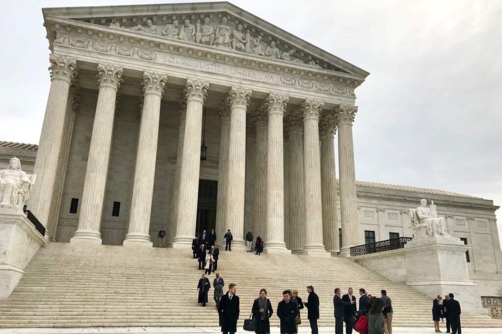 Groups nationwide eye Supreme Court hearing on Montgomery County LGBTQ books in schools case