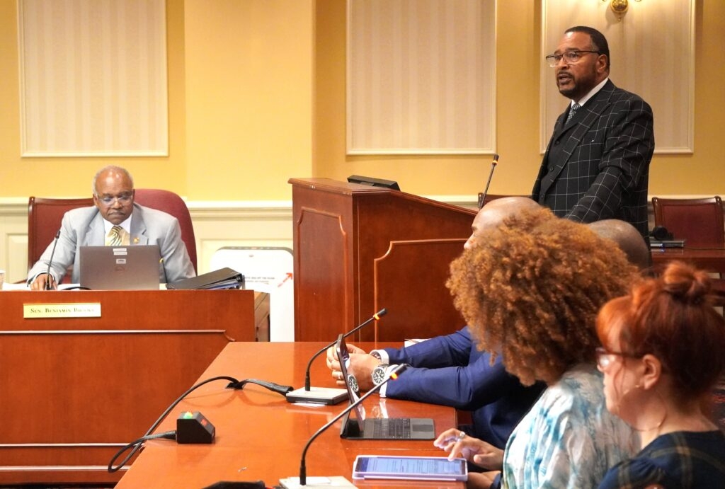 Despite national mood, Maryland lawmakers hopeful for reparations committee bill this year