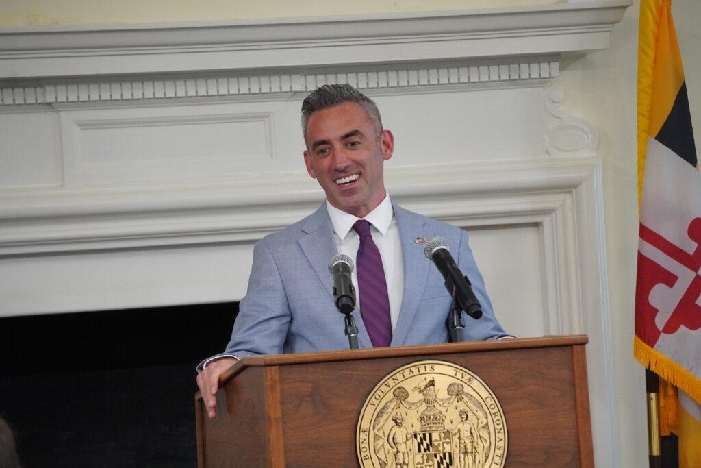 Jake Day eyes challenge on Eastern Shore to GOP Rep. Andy Harris