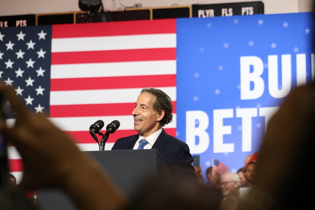 HR cutbacks imperil benefits for former federal workers, their families, Raskin says