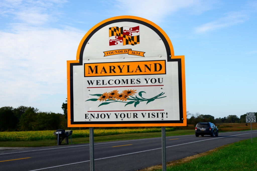 Homeland Security labels Maryland, several counties and cities, sanctuary jurisdictions