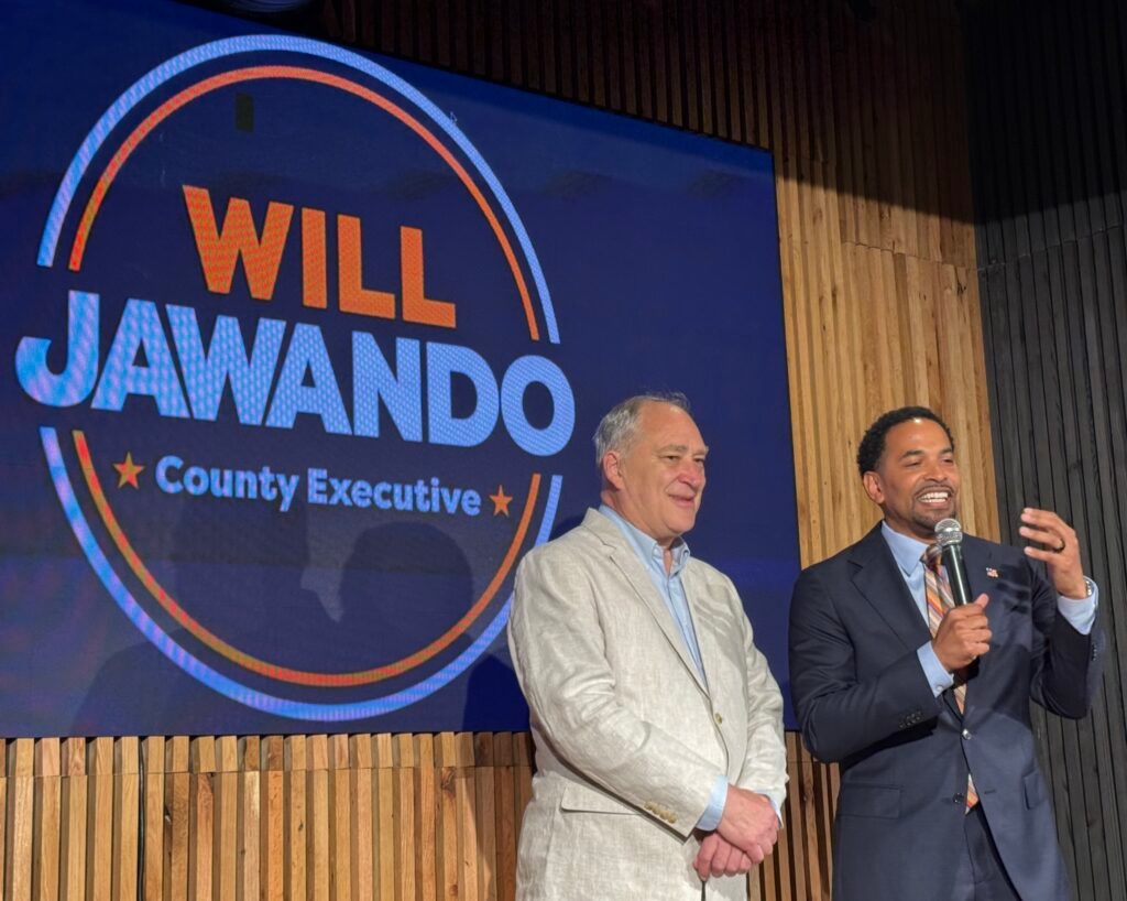 Jawando announces run for Montgomery County executive