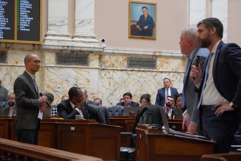 Tensions run high on PDAB expansion vote