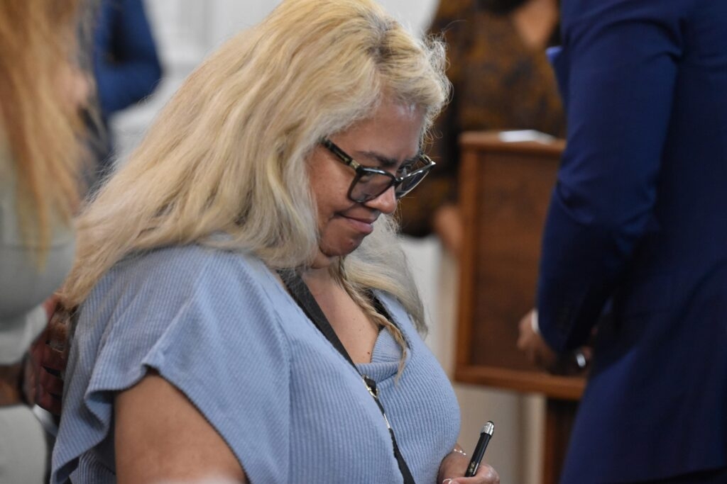 Family, loved ones of Davis Martinez honored during final bill signing of 2025