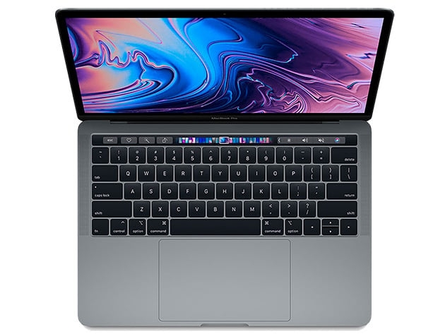 Save big and go green with a feature-packed, refurbished MacBook Pro