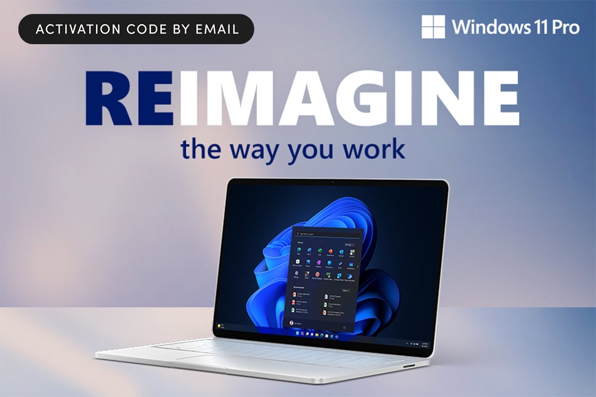 Get Windows 11 Pro for your PC for $15