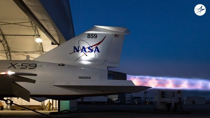 NASA's about to fly its powerful X-plane. It could make history.