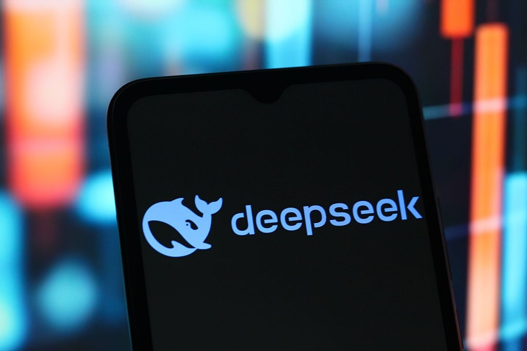 The DeepSeek R1 update proves it's an active threat to OpenAI and Google