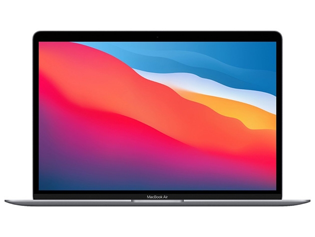 Bring home a speedy MacBook Air M1 for $580 while supplies last