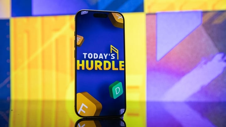 Hurdle hints and answers for March 20, 2025