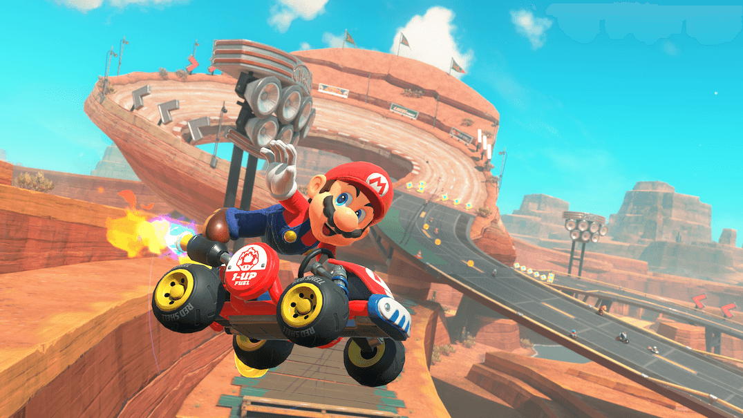 I played 'Mario Kart World,' and I believe it can carry the Switch 2 launch on its back