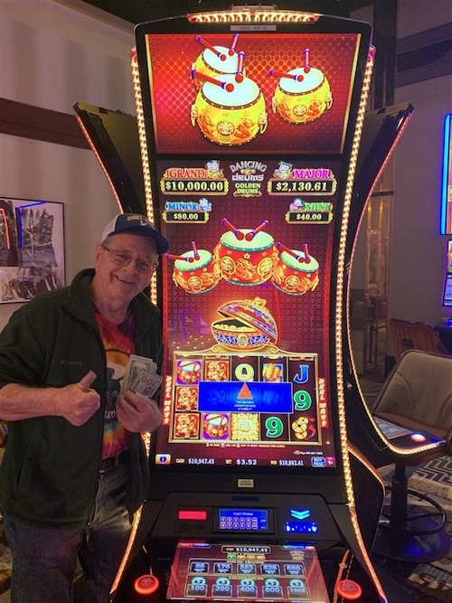 88-cent bet turns into jackpot prize for Massachusetts casino player