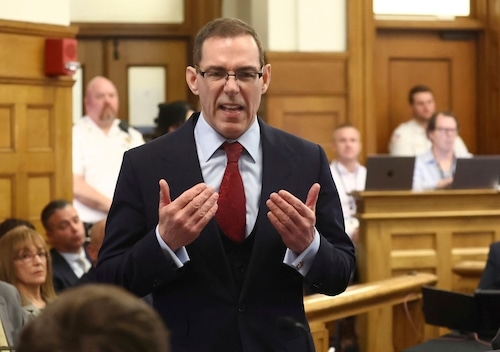 New trial, new approach: No ‘framed' arguments, but Karen Read defense hammers fired investigator