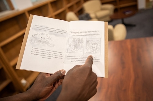 ‘Sowing History': Art exhibit about the slave trade in the northern U.S., Canada on display at UMass