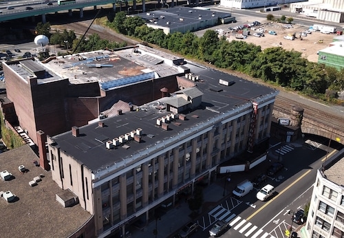 Springfield's historic Paramount Theater faces $1.2 million roof repair challenge