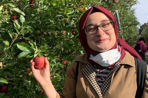 Rümeysa Öztürk's return to Vermont delayed by federal appeals court