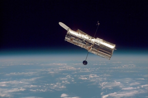 Here are 10 photos taken by Hubble Space Telescope after 35 years in orbit above Earth