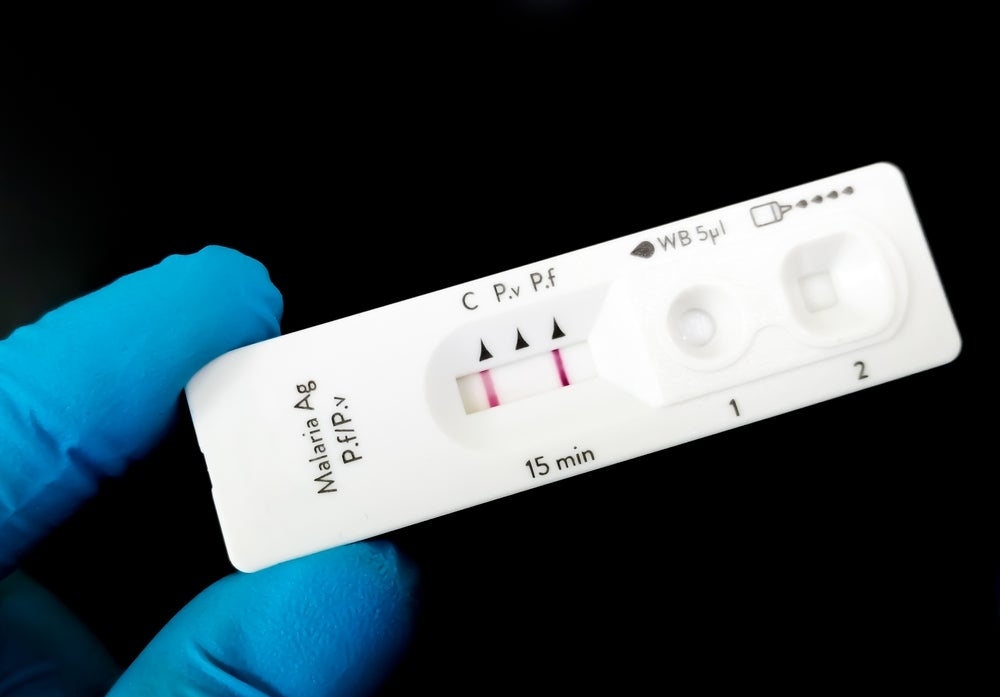 WHO warns that faint lines on rapid tests may cause malaria misdiagnosis