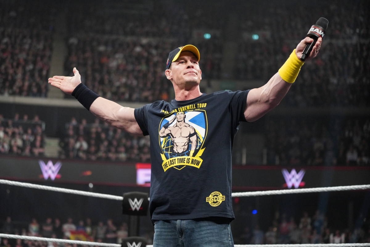 John Cena Gets Brutally Honest About the Real Reason He Opened His Legendary Gym