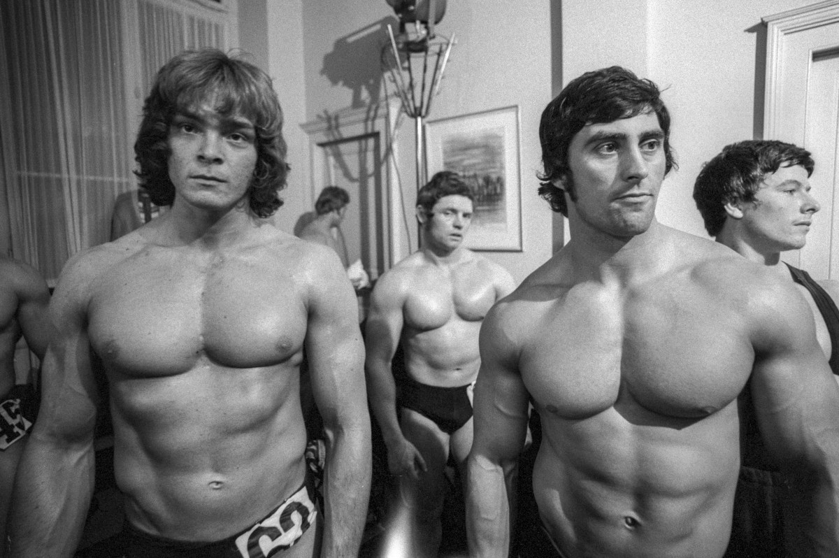 Old-School German Volume Training Still Offers Big Bodybuilding Results