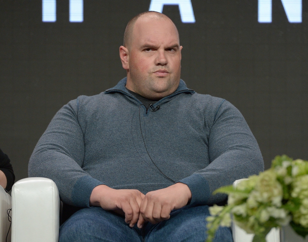 5 Simple Things Ethan Suplee Did to Lose Almost 300 Pounds—And Keep It Off