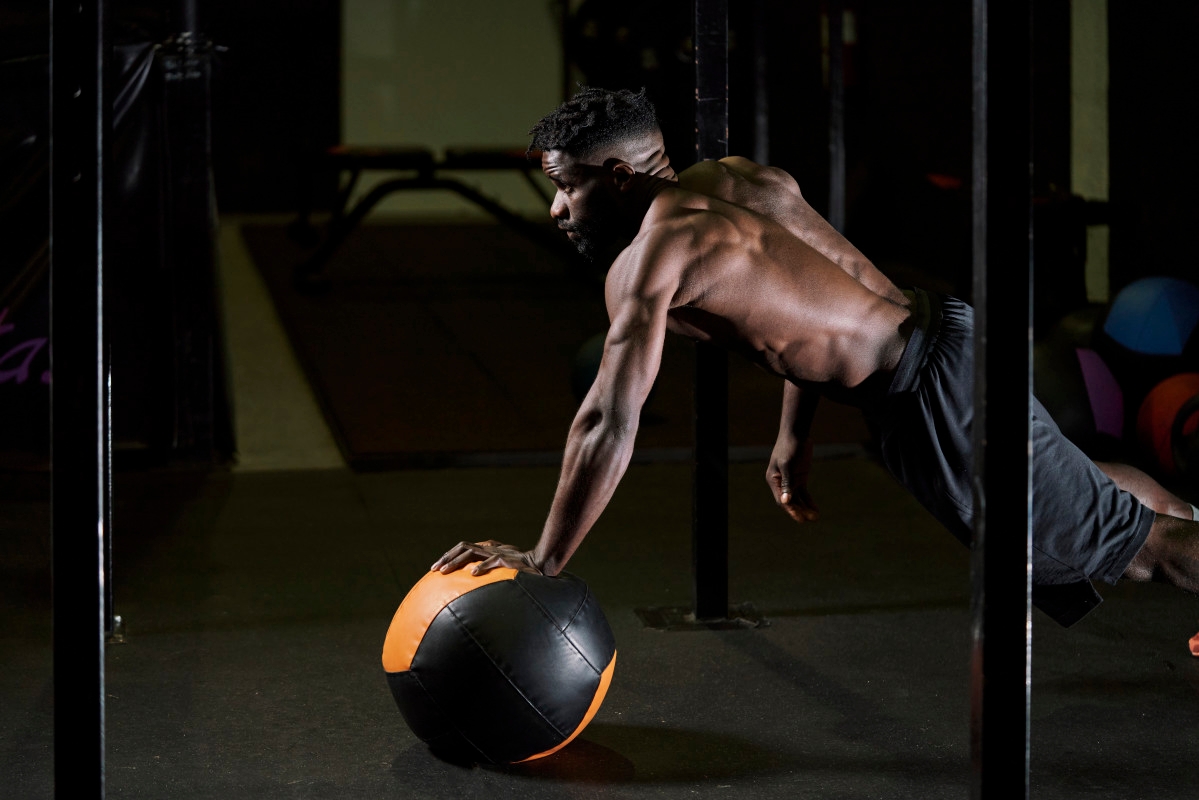 Exercise Scientist: This Simple Workout Plan Helps Maintain Muscle When You're Low on Time