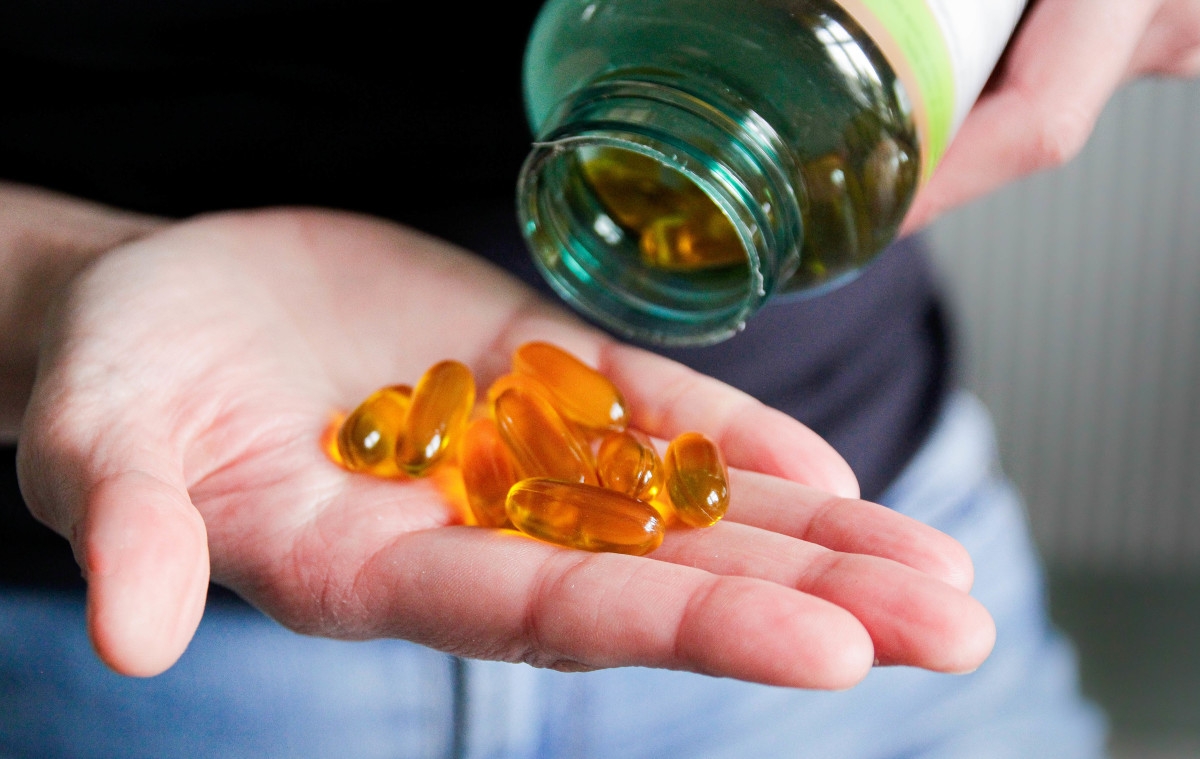 New Study Finds This Common Supplement Cuts Dementia Risk by 40 Percent