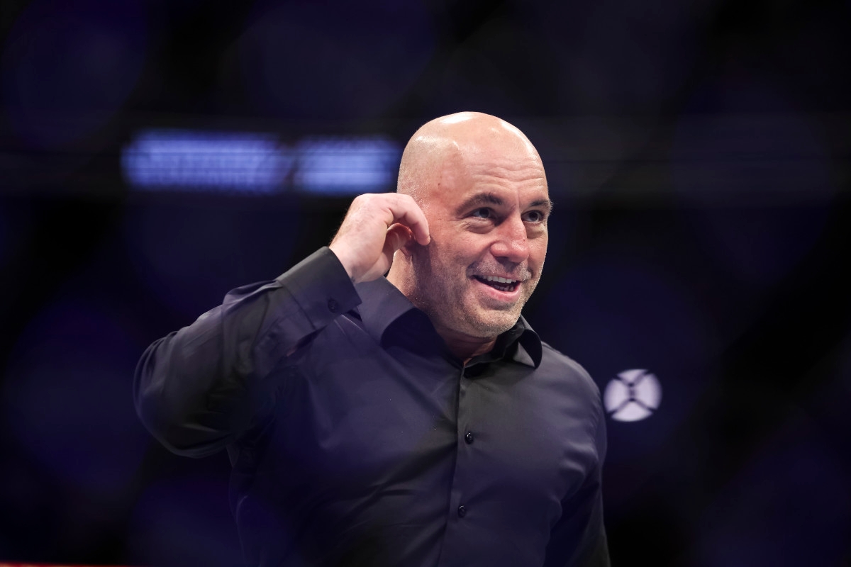 Joe Rogan is Getting Praised For His Decision on Alcohol