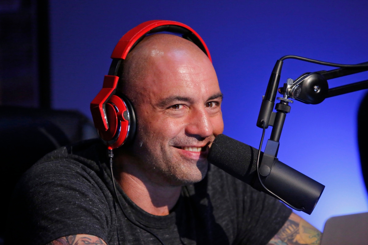 Andrew Huberman Makes It Clear What He Really Thinks About Joe Rogan