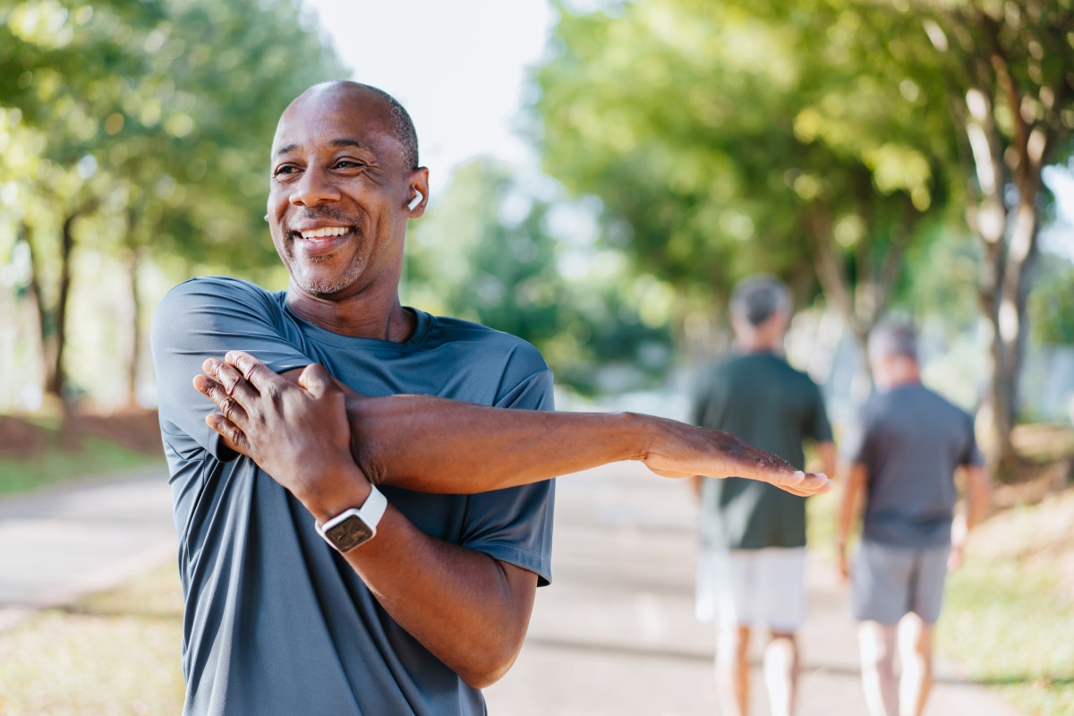 Over 40? These Daily Mobility Drills Will Help You Move Like You're 30 Again